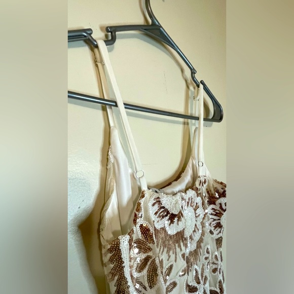 Angel Biba NWT Sequin Dress Size XS - Picture 7 of 10